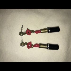 Gwen Stefani Harajuku Girls earrings